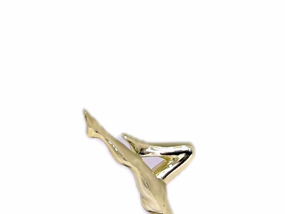 Gymnastics Female Trophy 180mm