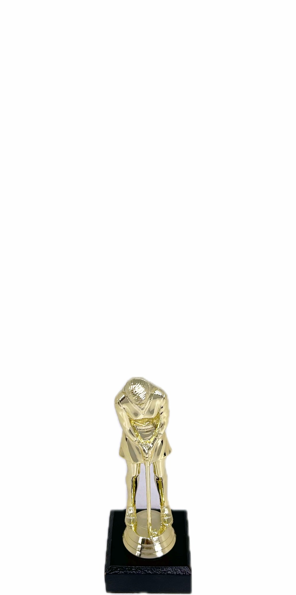 Golf Putter Female Trophy 165mm