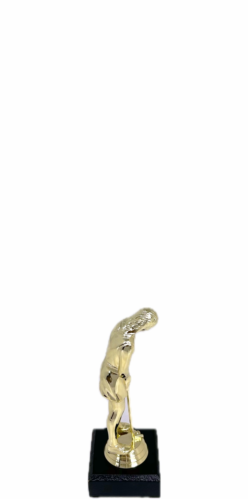 Golf Putter Female Trophy 165mm
