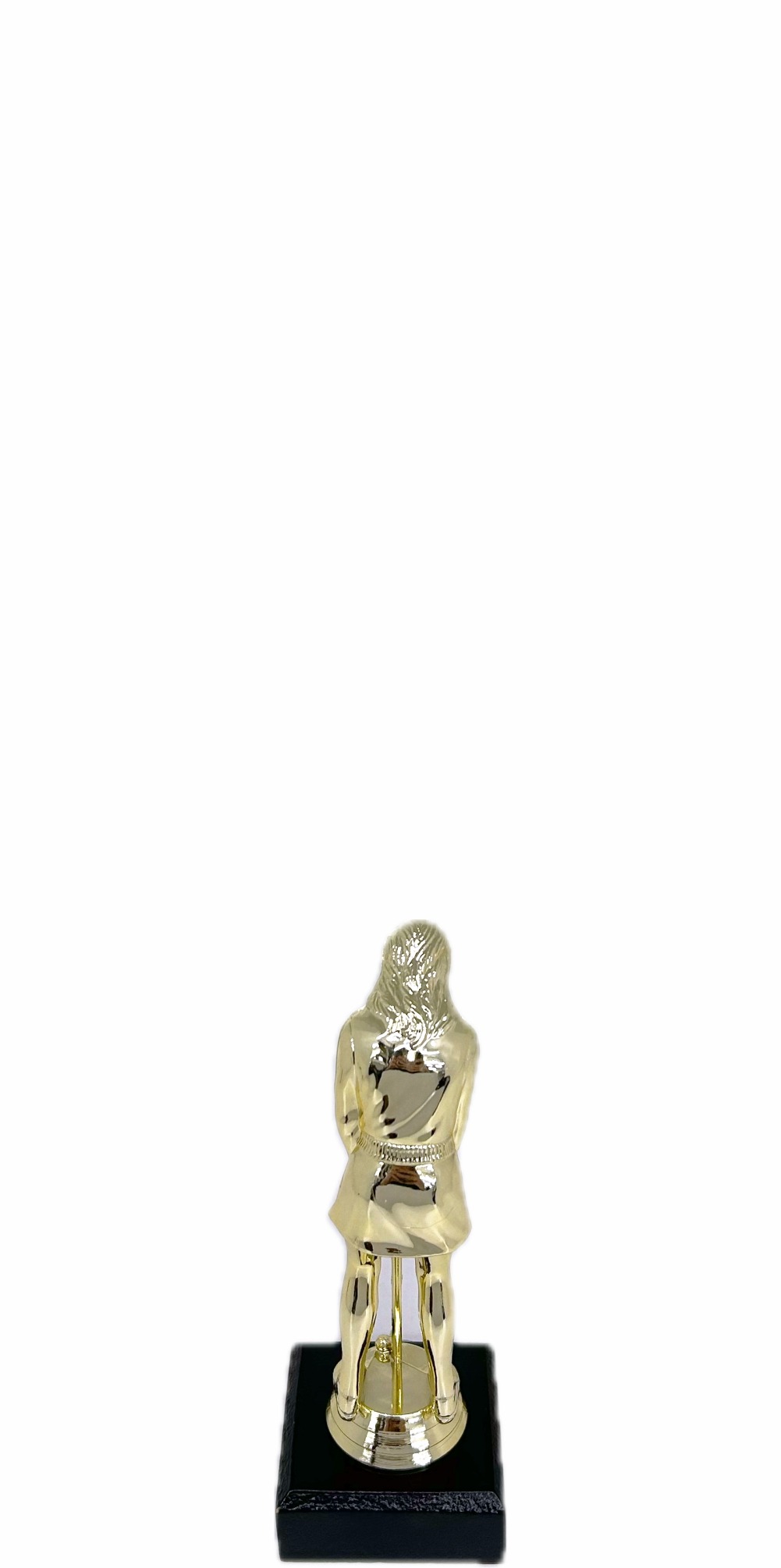 Golf Putter Female Trophy 165mm