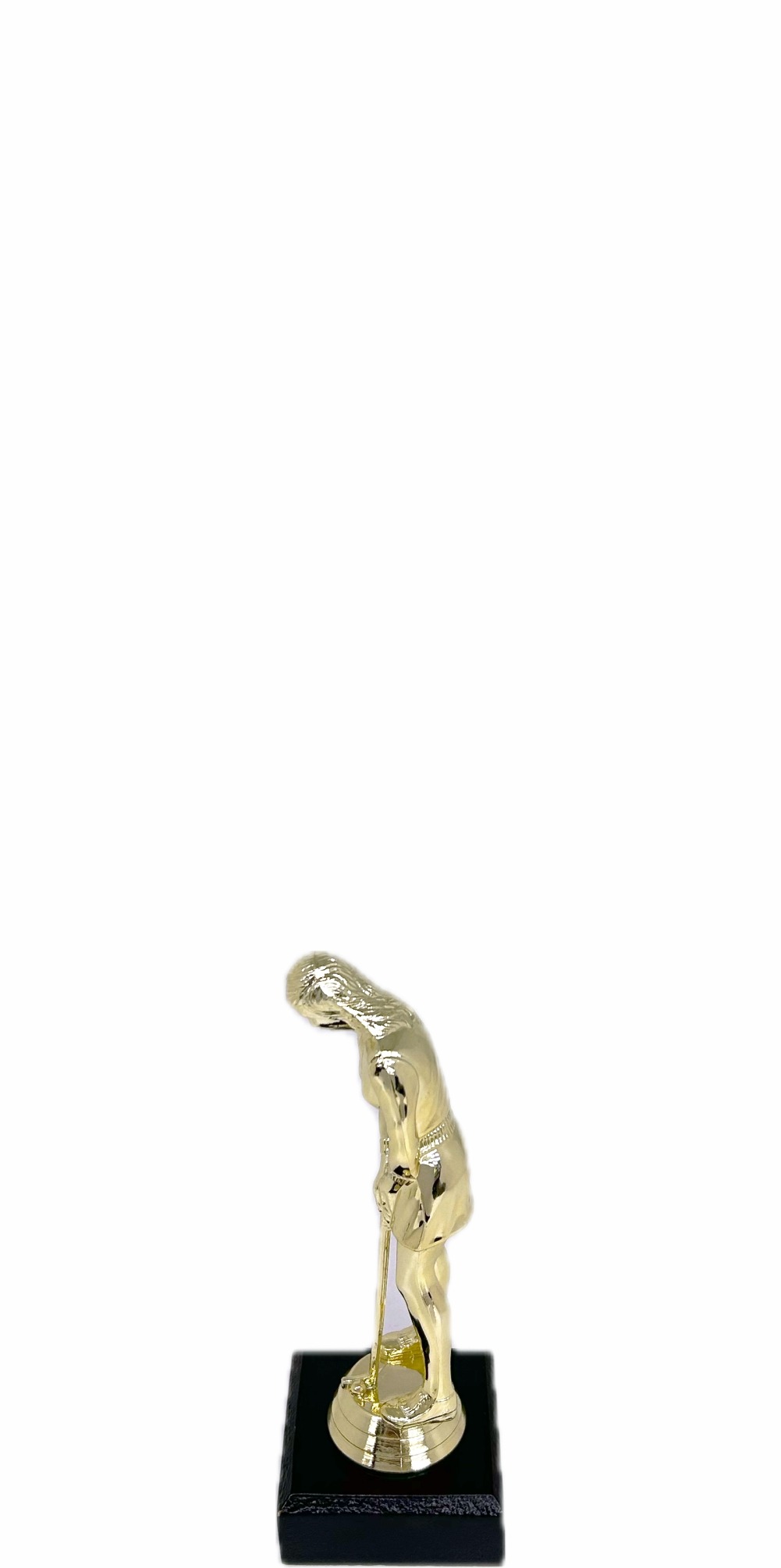 Golf Putter Female Trophy 165mm