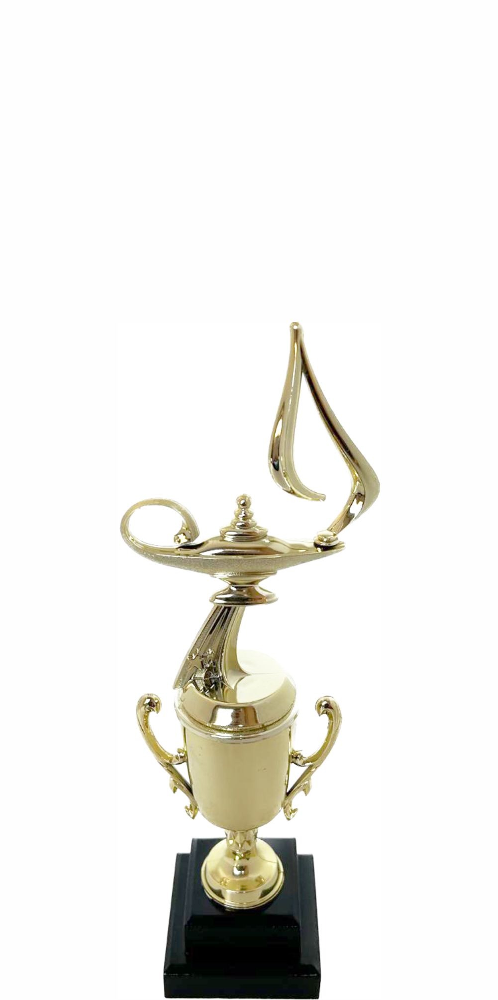Lamp Of Knowledge Lamp All Star Trophy 290mm
