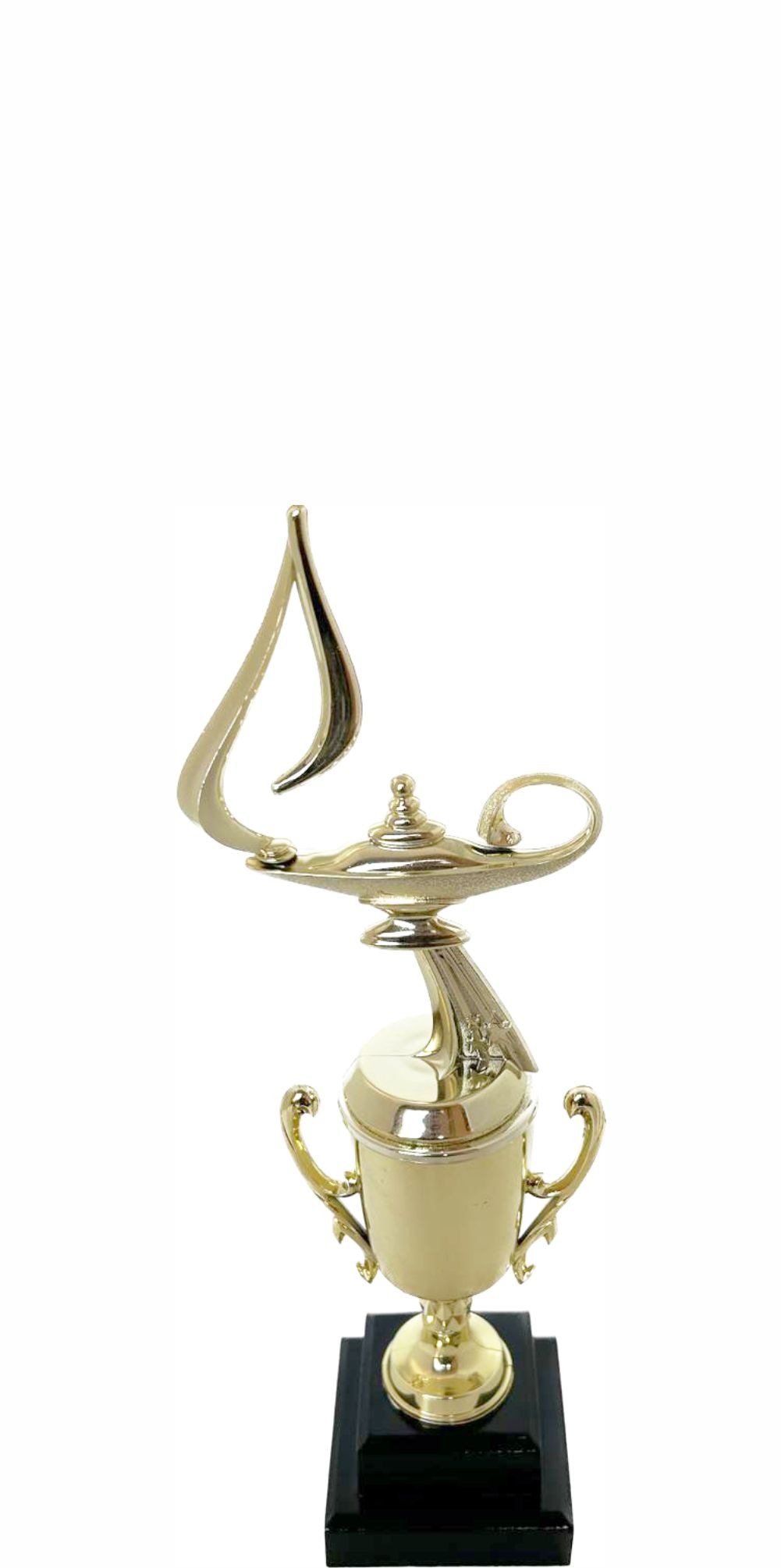 Lamp Of Knowledge Lamp All Star Trophy 290mm