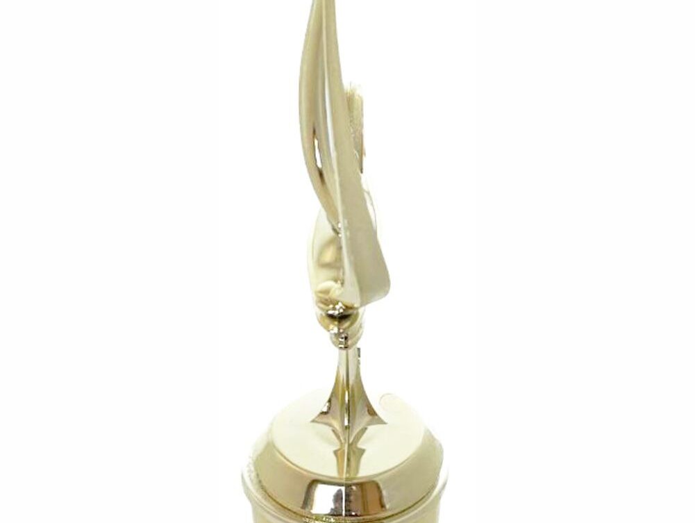 Lamp Of Knowledge Lamp All Star Trophy 315mm