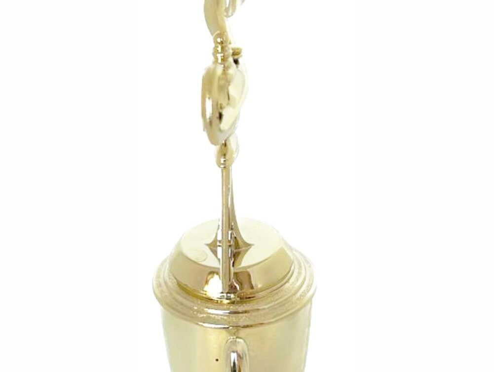 Lamp Of Knowledge Lamp All Star Trophy 350mm