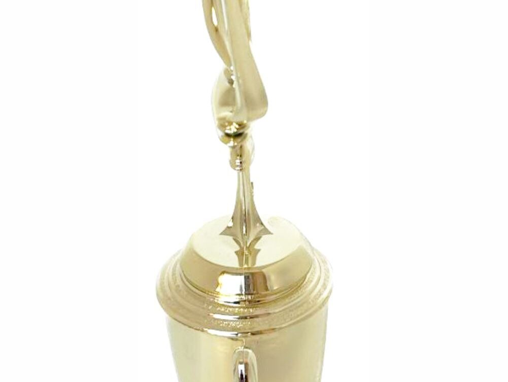 Lamp Of Knowledge Lamp All Star Trophy 350mm