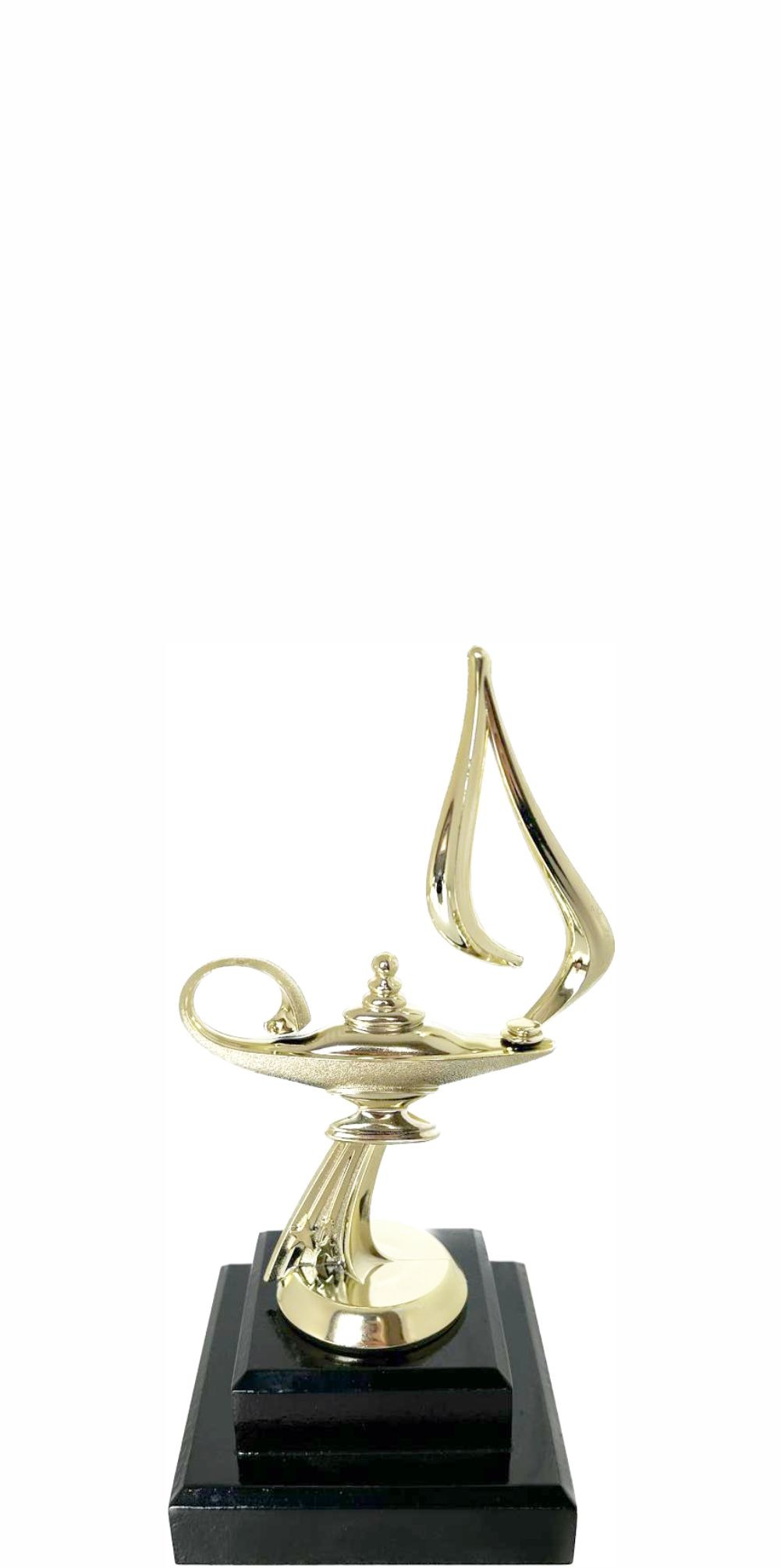 Lamp Of Knowledge Lamp All Star Trophy 190mm