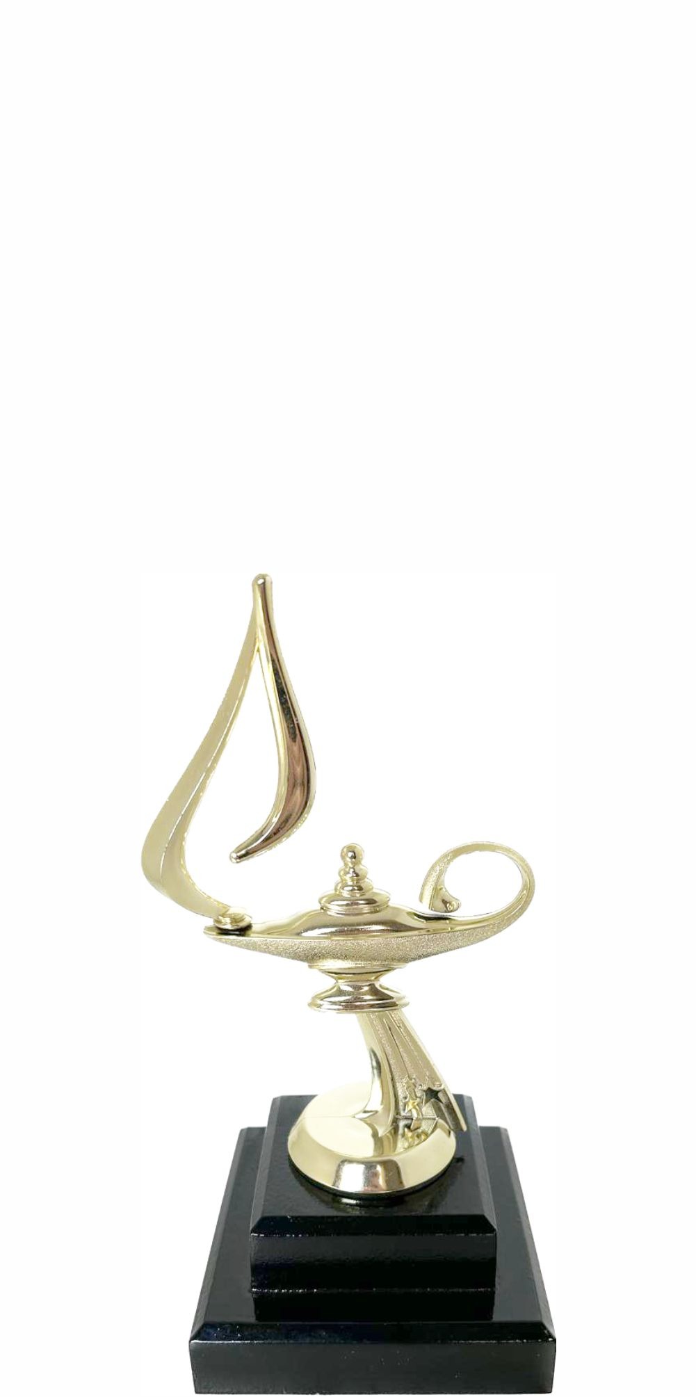 Lamp Of Knowledge Lamp All Star Trophy 190mm