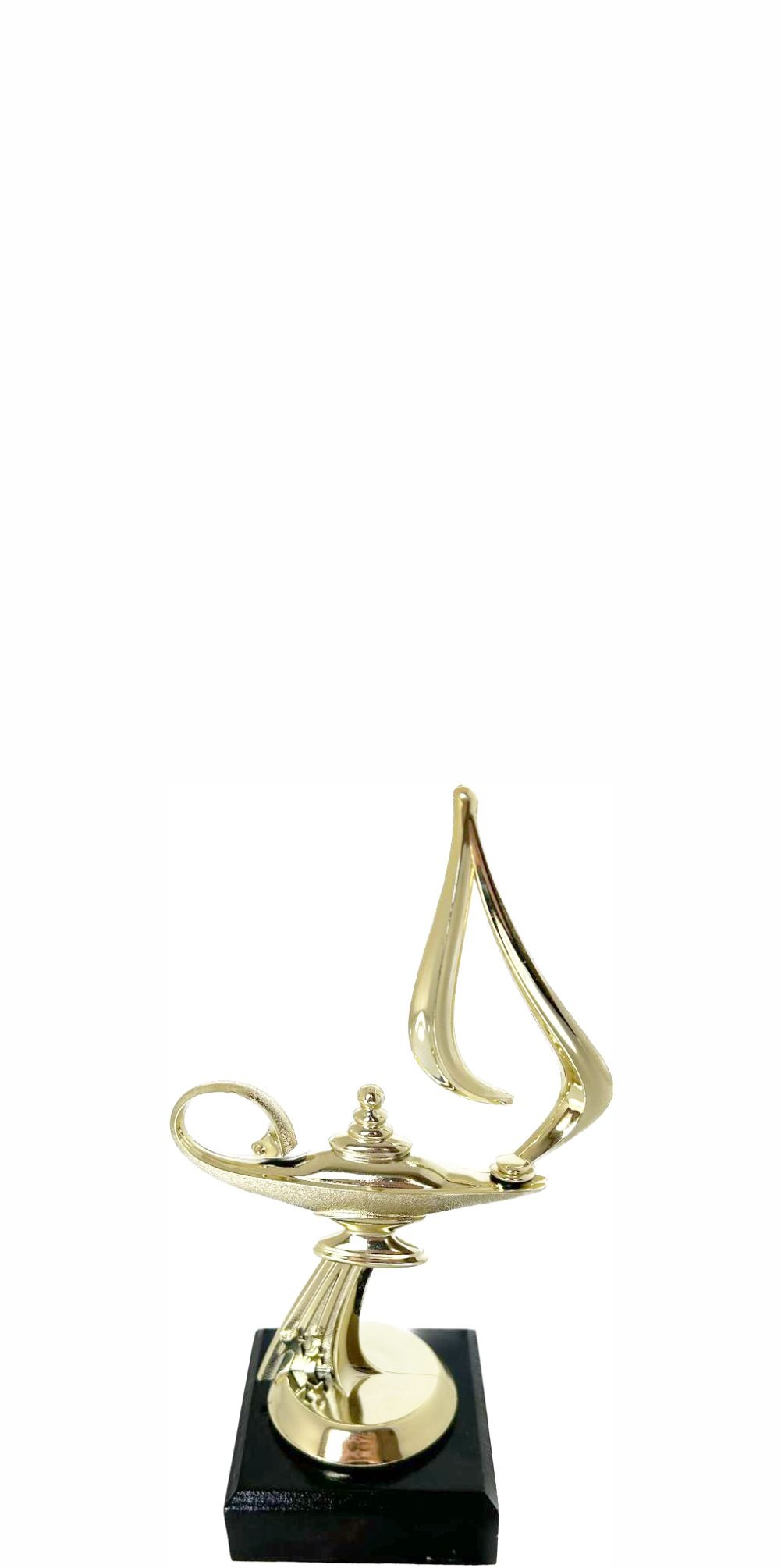 Lamp Of Knowledge Lamp All Star Trophy 170mm