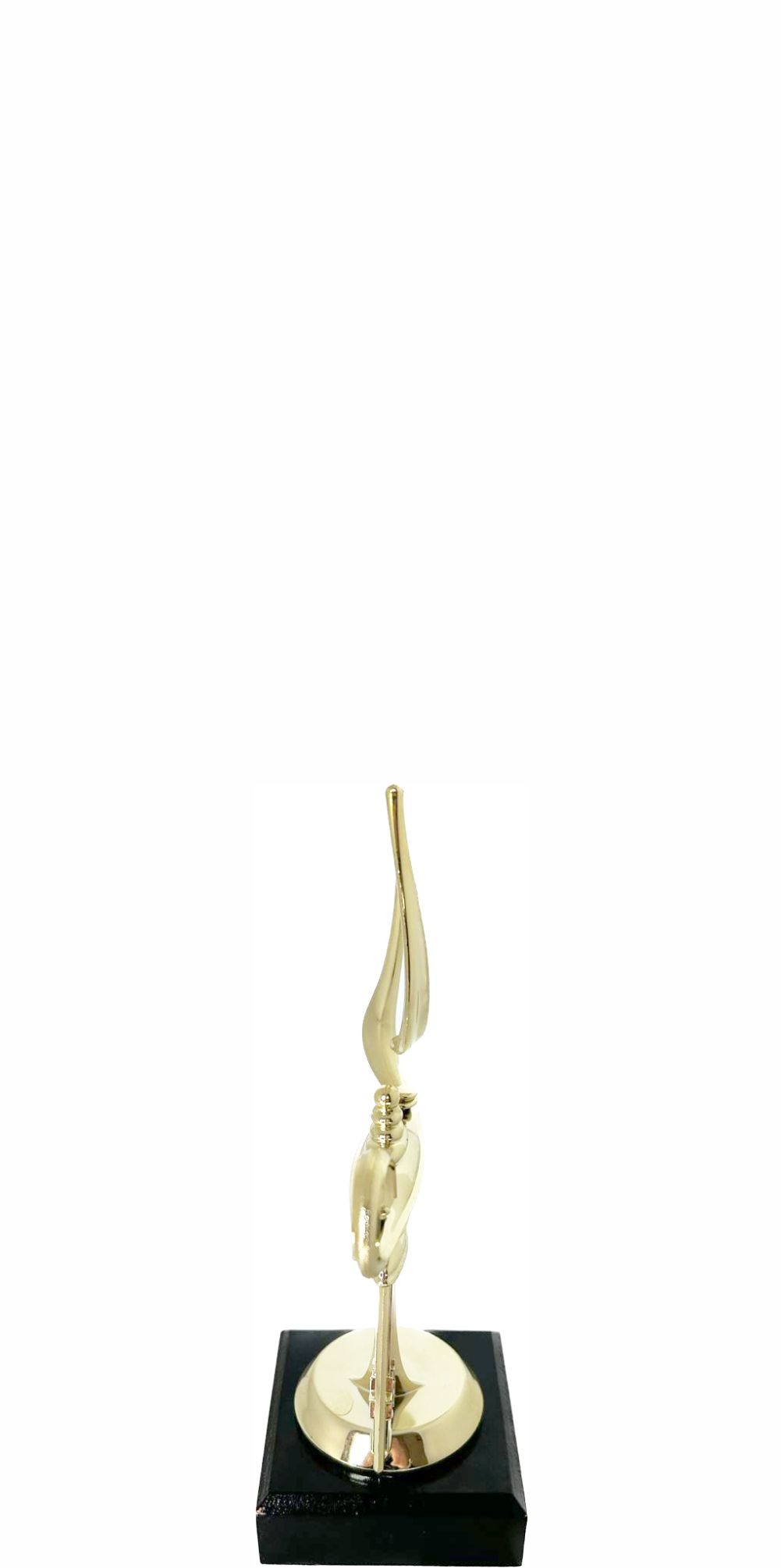Lamp Of Knowledge Lamp All Star Trophy 170mm