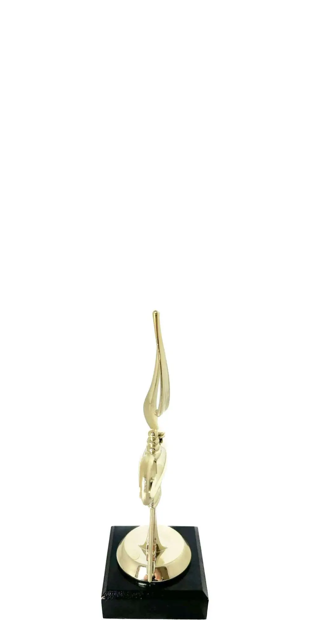 Lamp Of Knowledge Lamp All Star Trophy 170mm