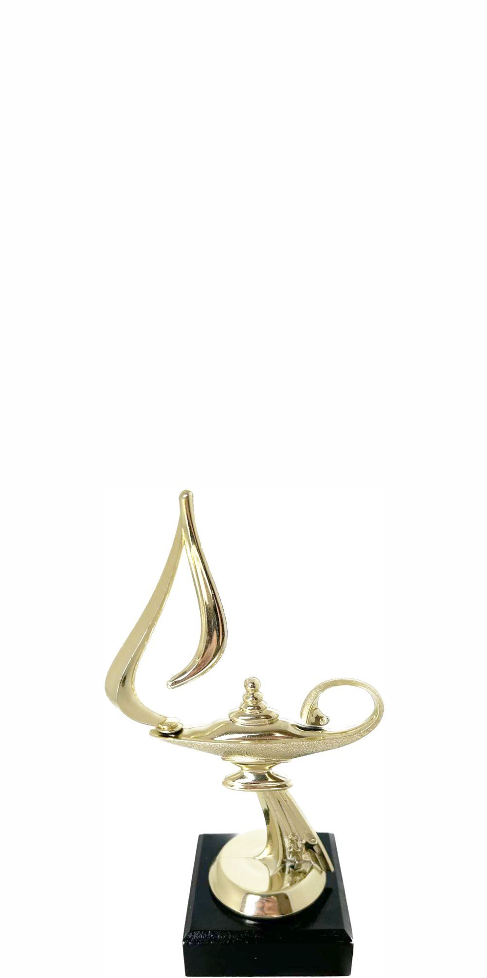Lamp Of Knowledge Lamp All Star Trophy 170mm