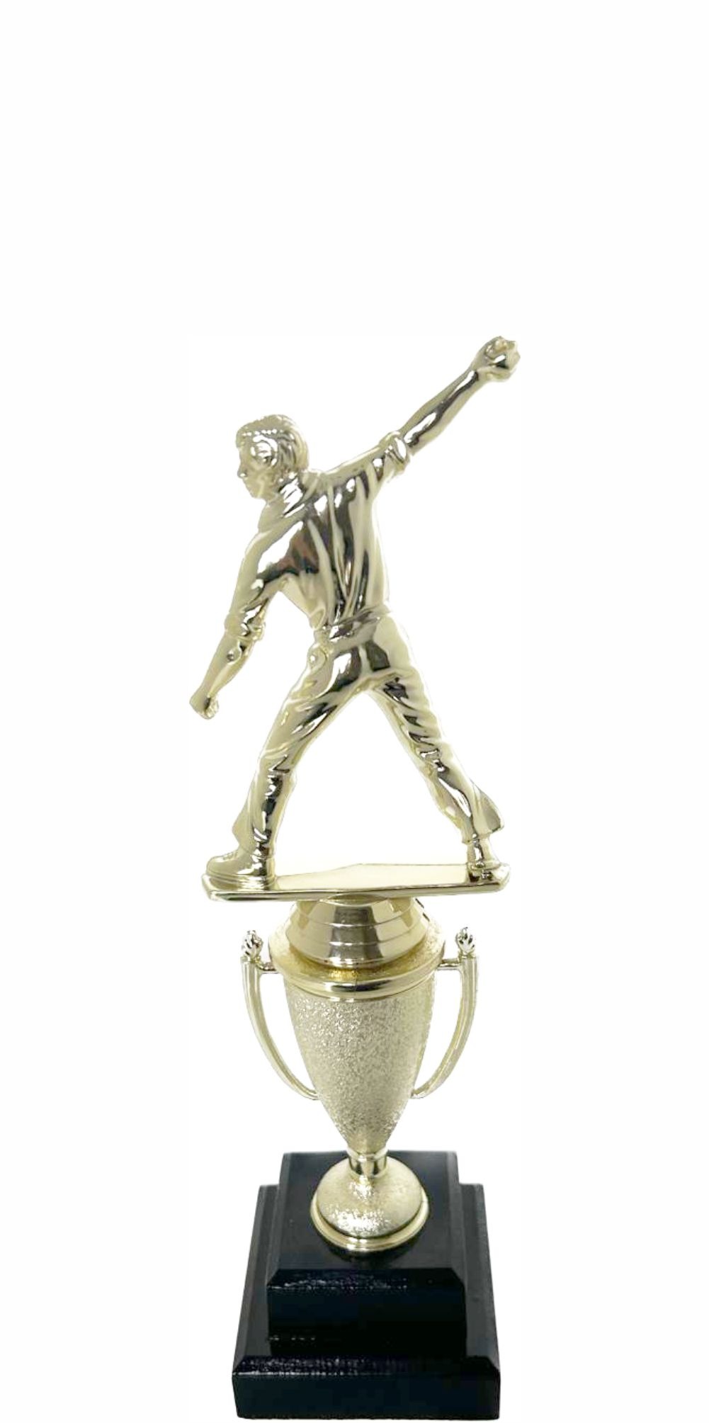 Cricket Bowler Trophy 295mm