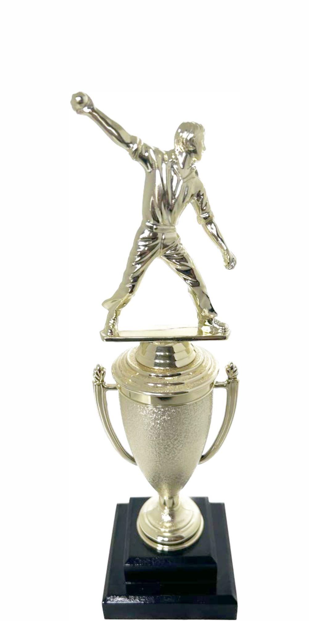 Cricket Bowler Trophy 325mm