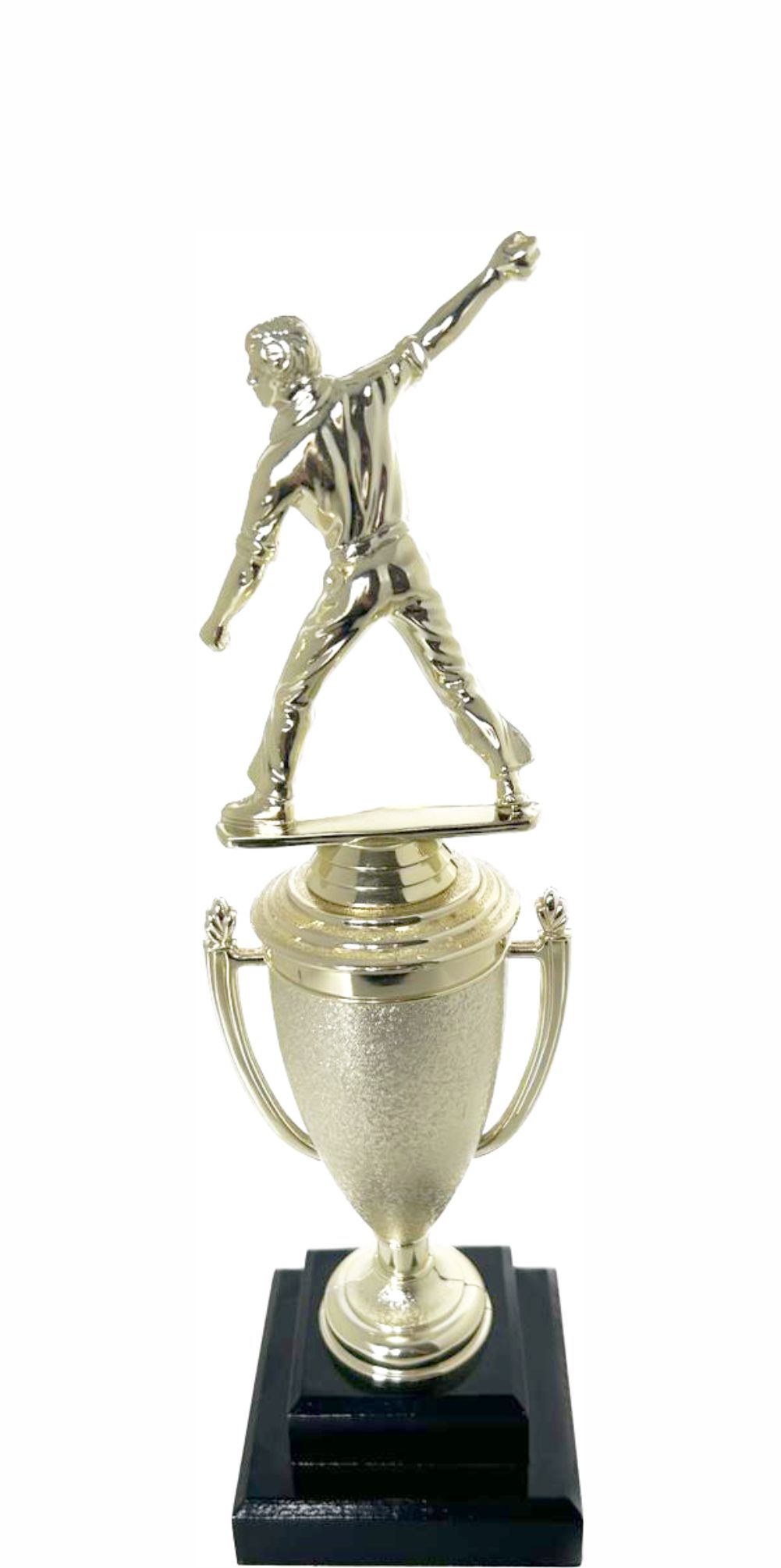 Cricket Bowler Trophy 325mm