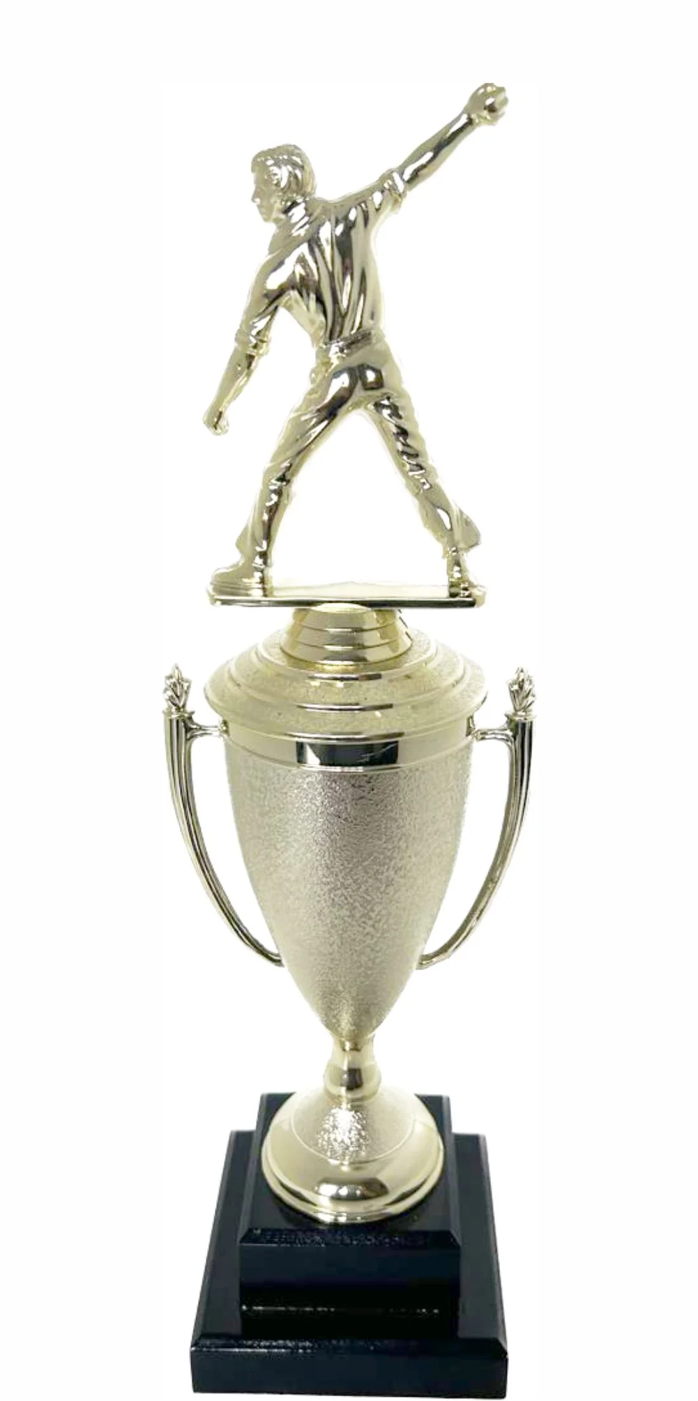 Cricket Bowler Trophy 365mm