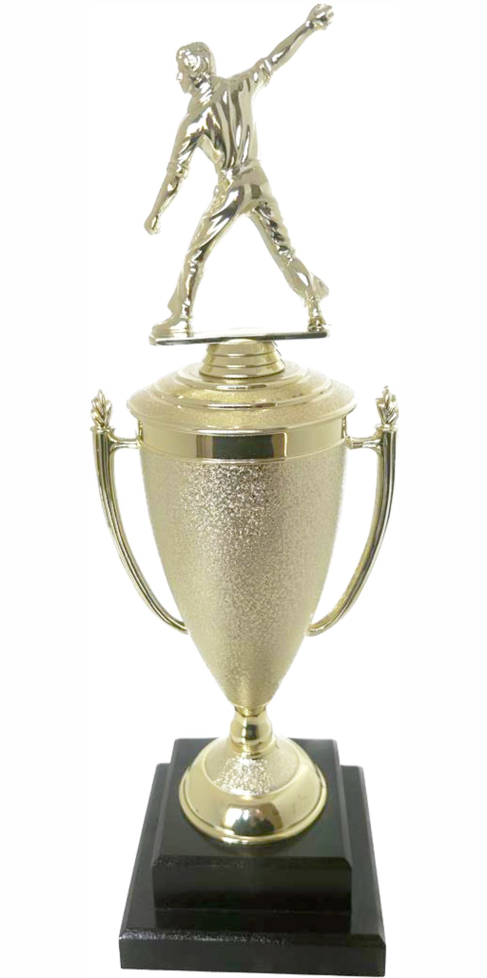 Cricket Bowler Trophy 405mm