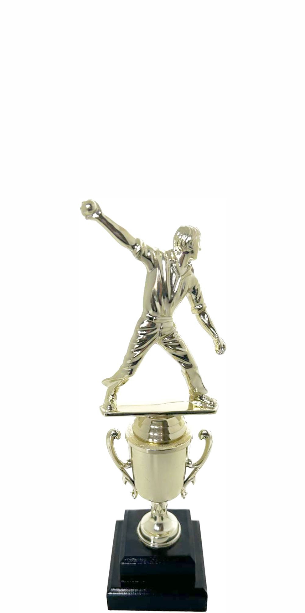 Cricket Bowler Trophy 275mm