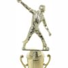 Cricket Bowler Trophy 295mm