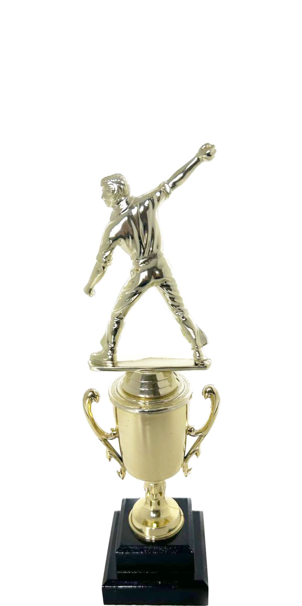 Cricket Bowler Trophy 295mm