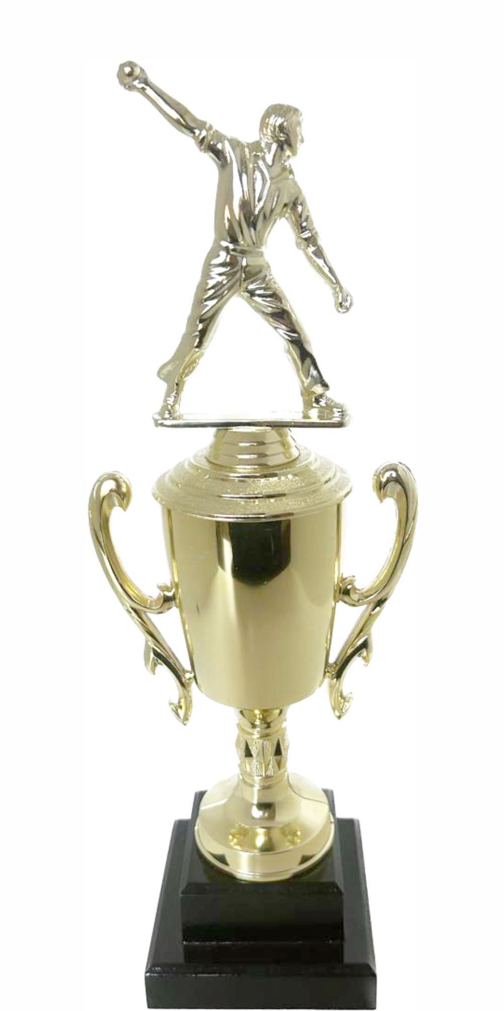 Cricket Bowler Trophy 365mm