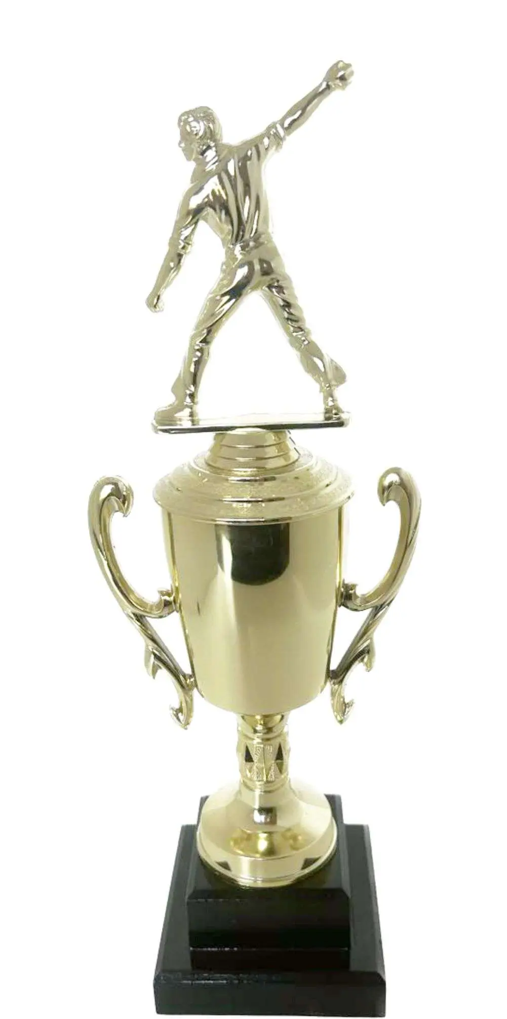 Cricket Bowler Trophy 365mm