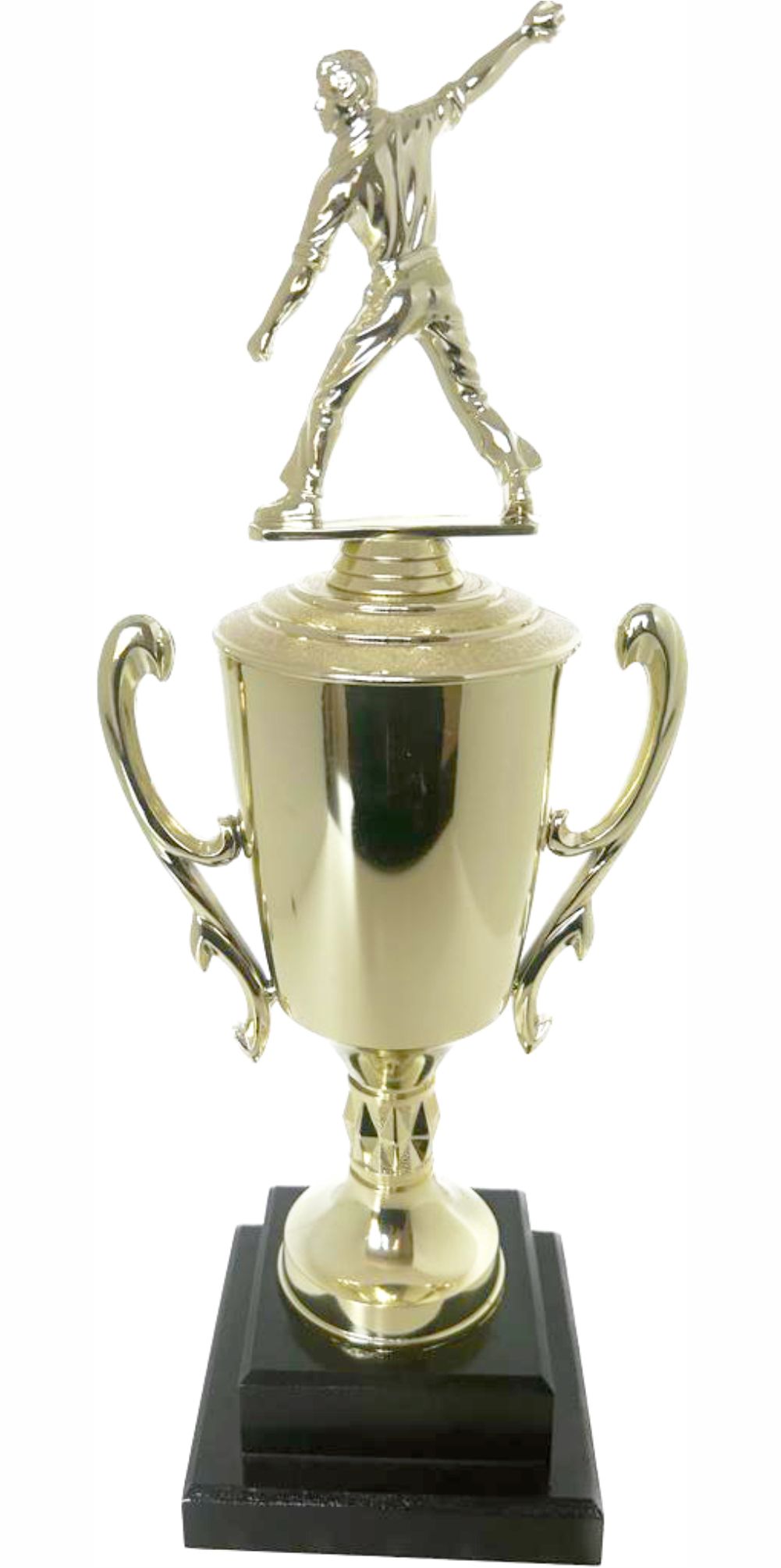 Cricket Bowler Trophy 405mm
