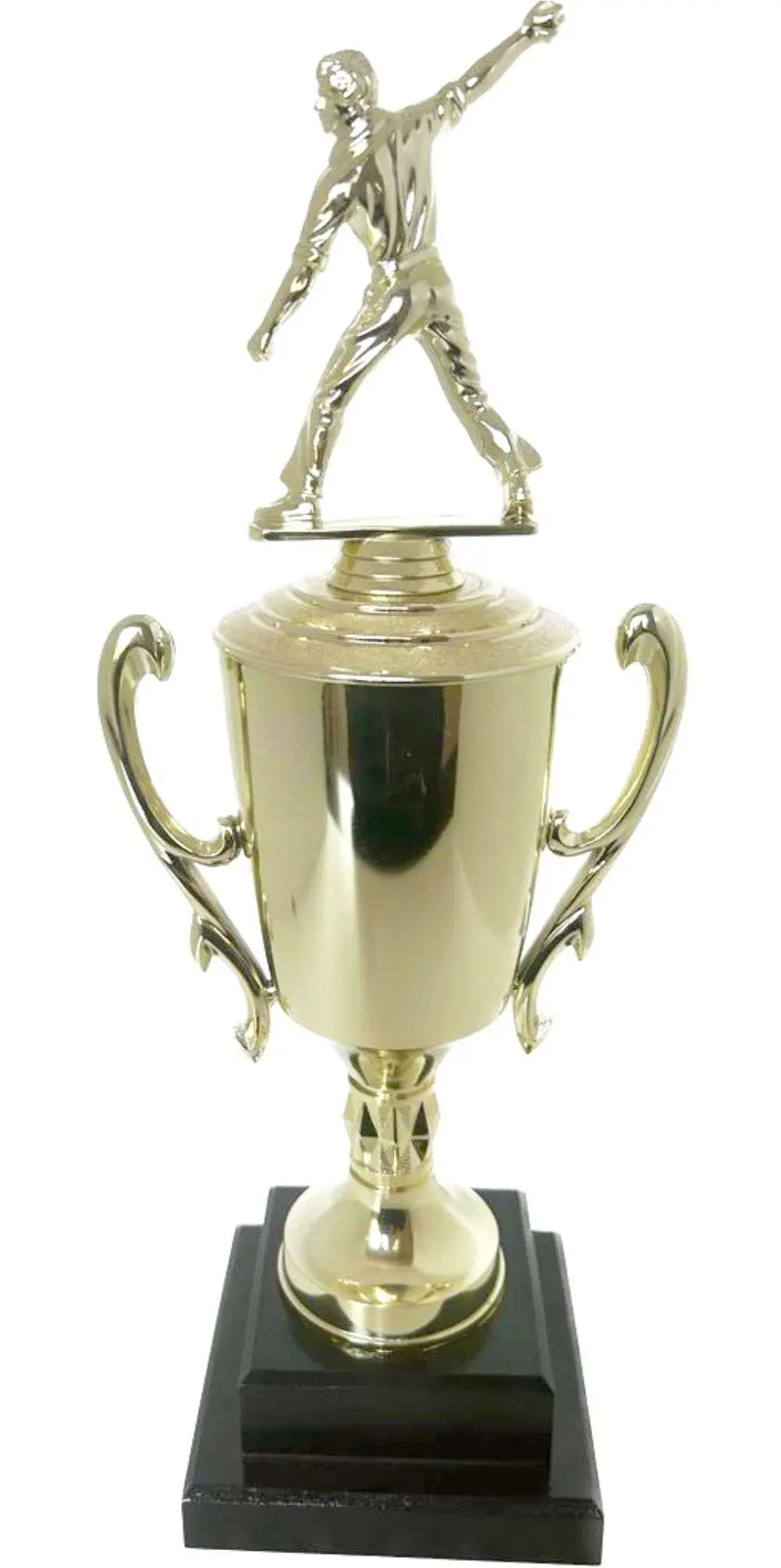 Cricket Bowler Trophy 405mm