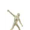 Cricket Bowler Trophy 180mm