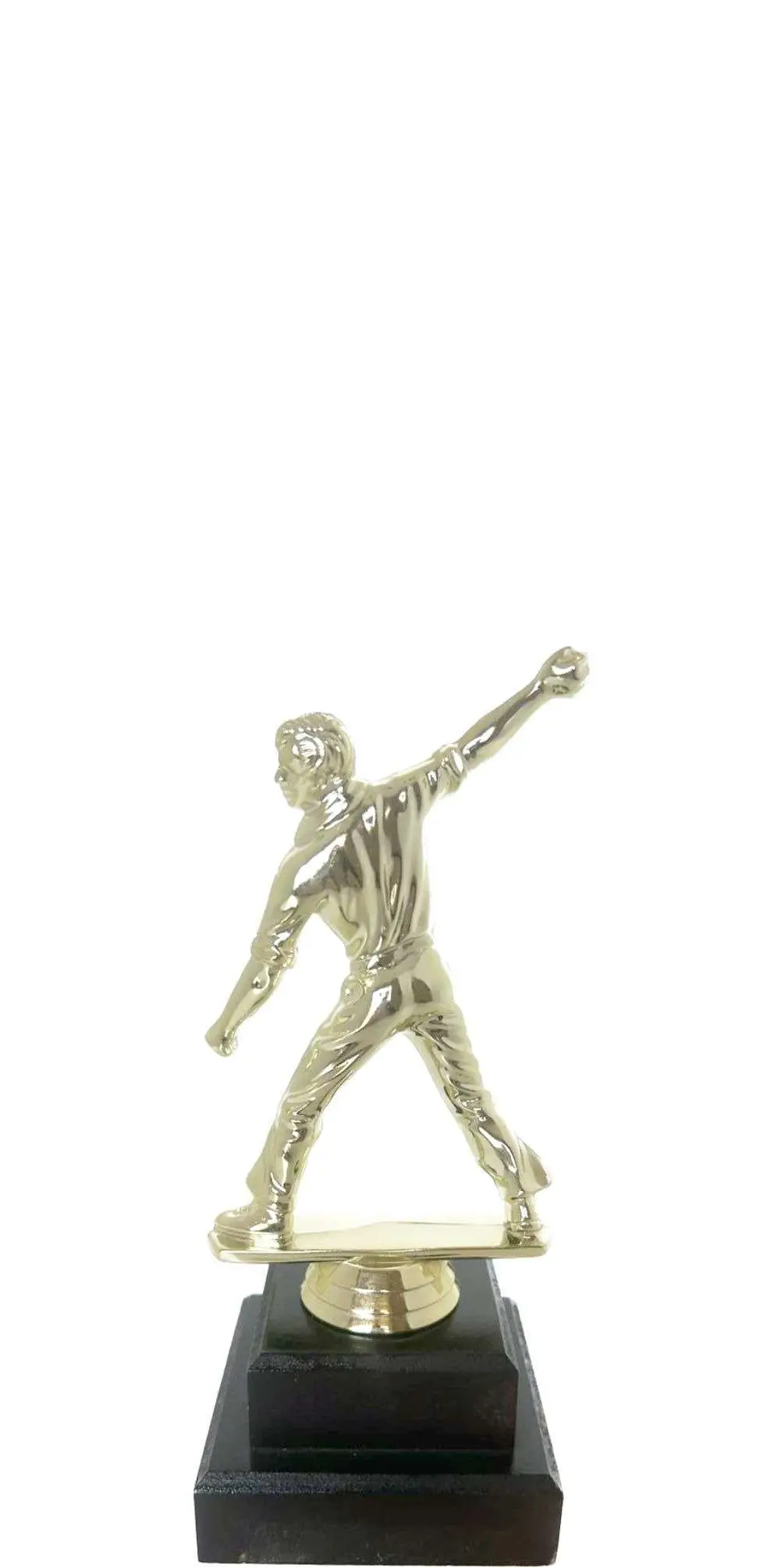 Cricket Bowler Trophy 180mm