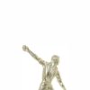 Cricket Bowler Trophy 155mm