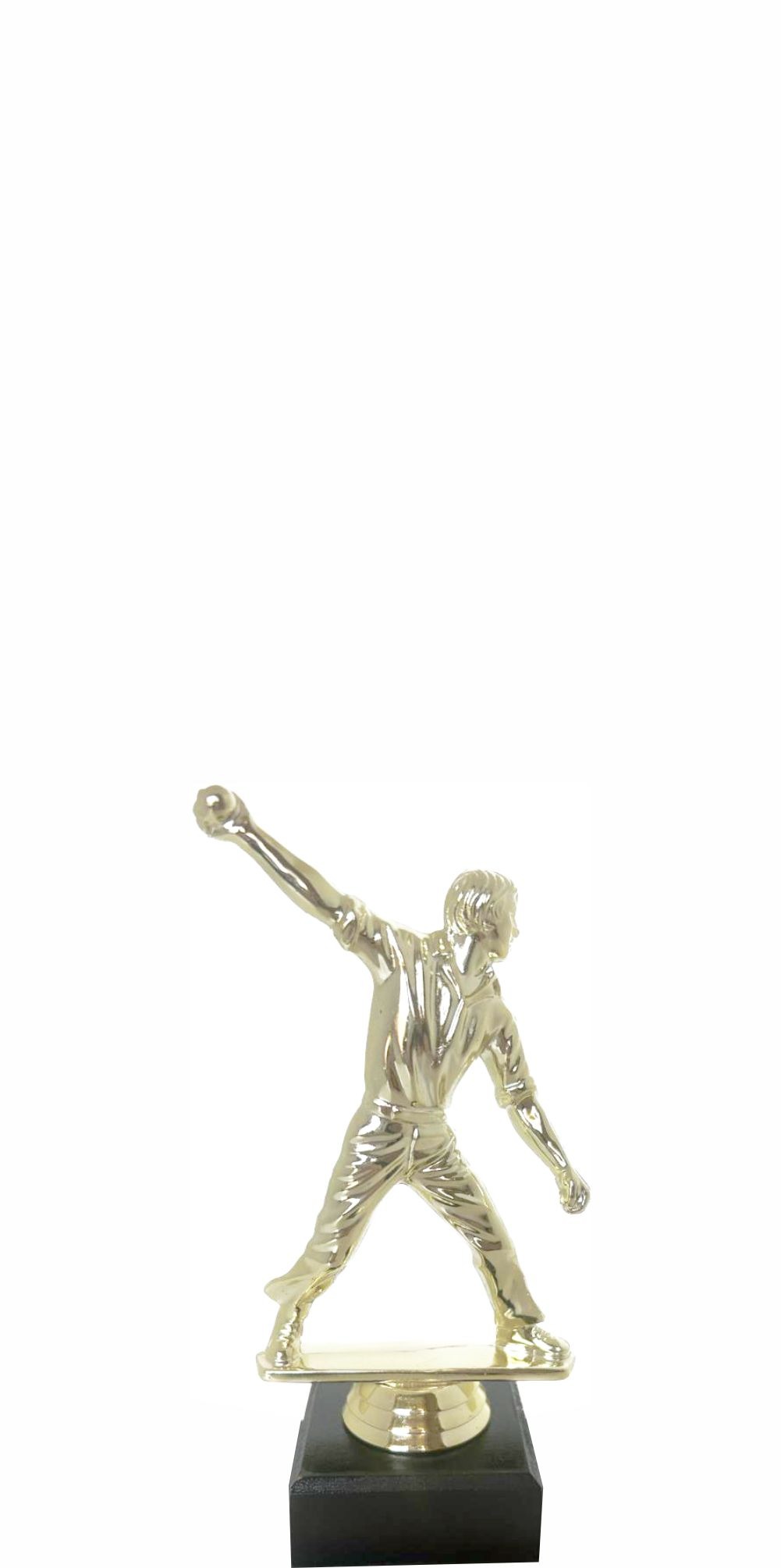 Cricket Bowler Trophy 155mm