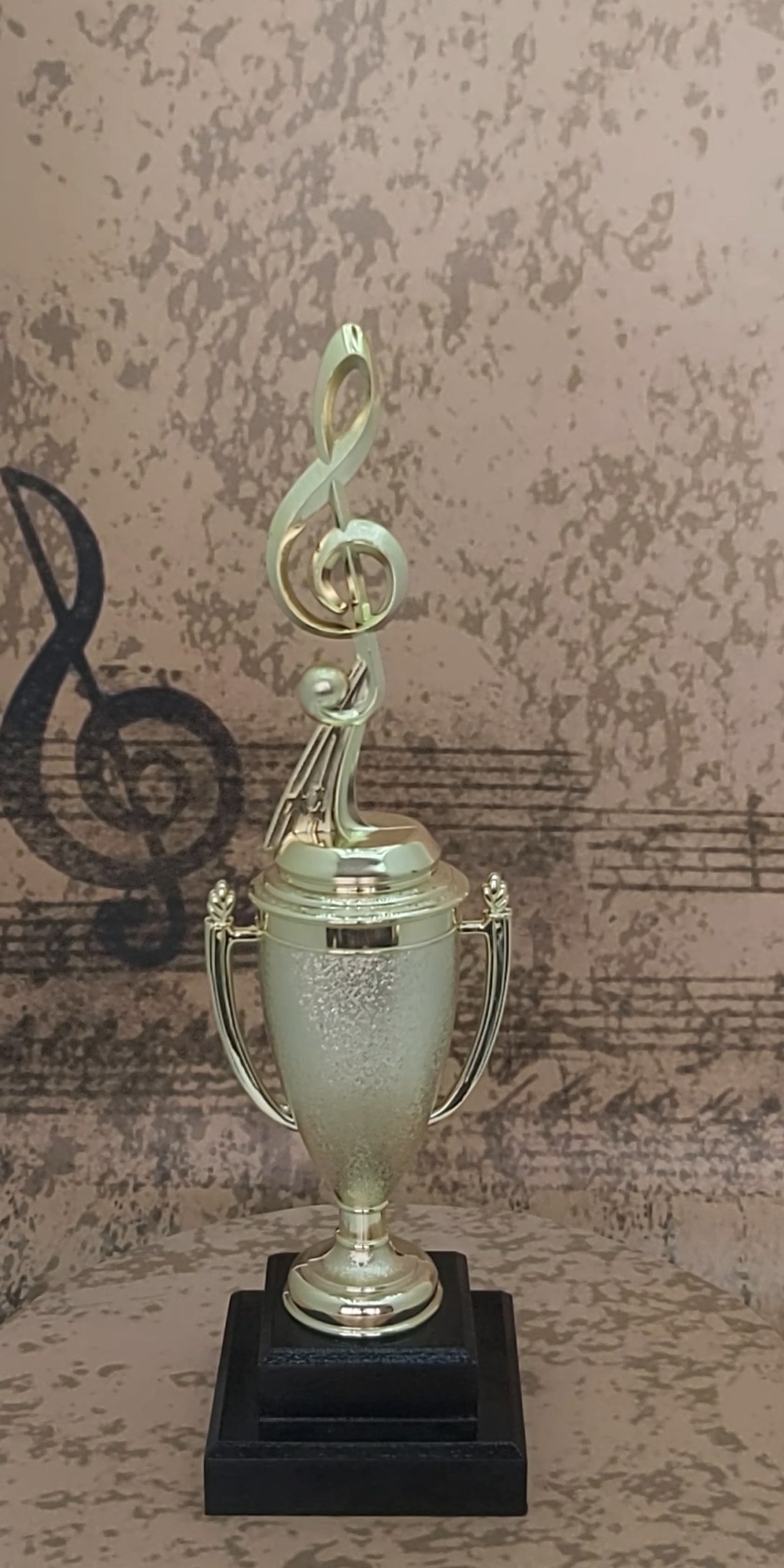 Music All Star Trophy 350mm