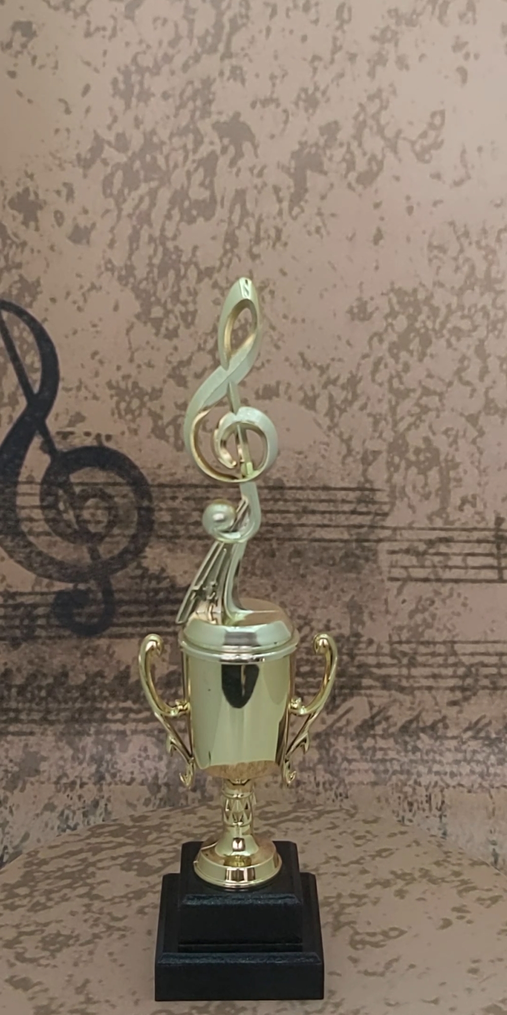 Music All Star Trophy 315mm