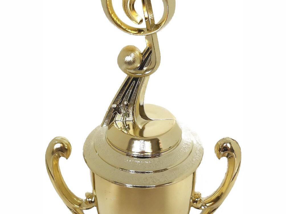 Music All Star Trophy 390mm