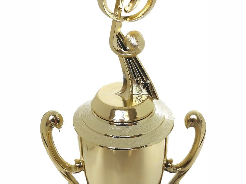 Music All Star Trophy 390mm