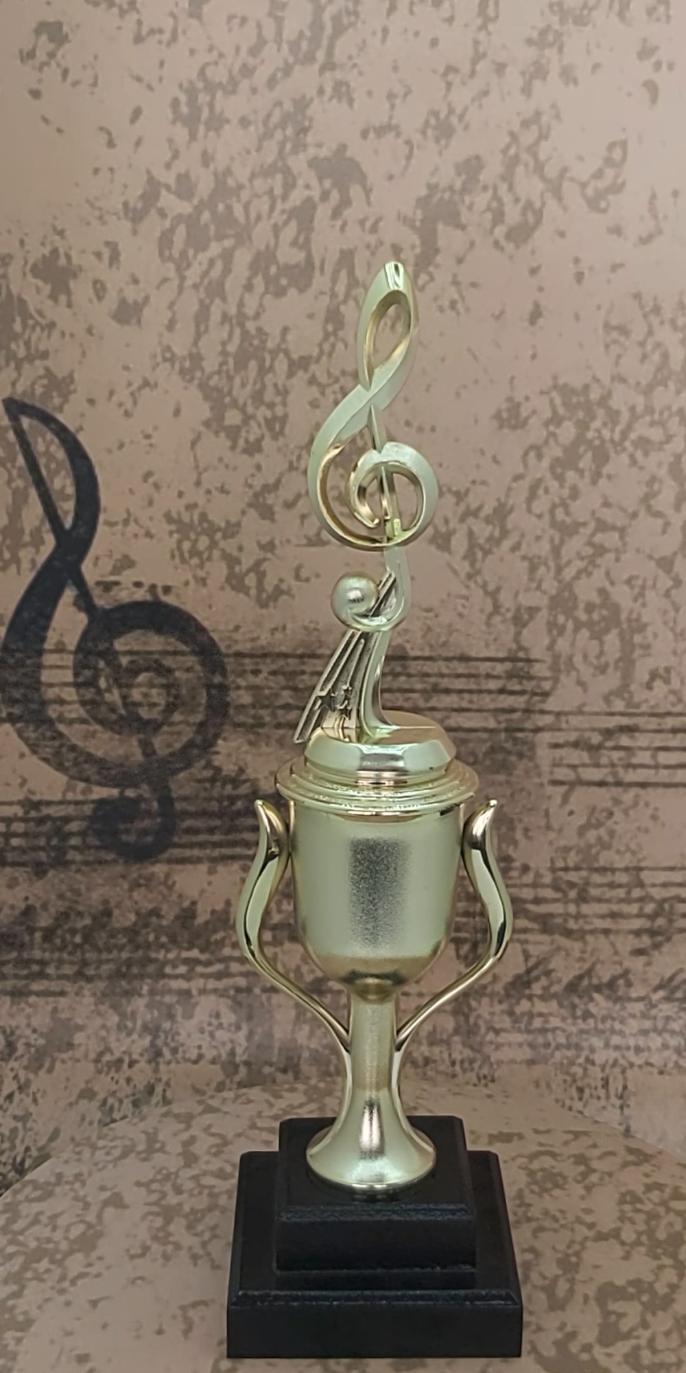 Music All Star Trophy 350mm