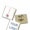Lapel Pin Square 25mm x 25mm