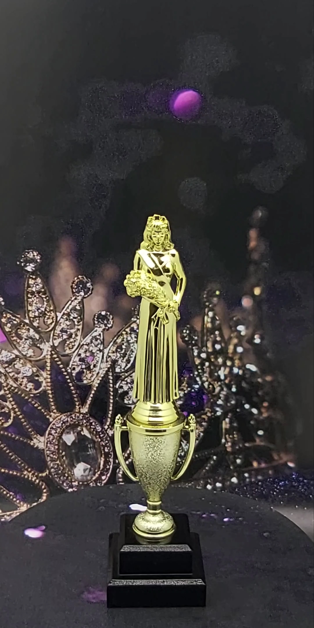 Beauty Queen Trophy 290mm