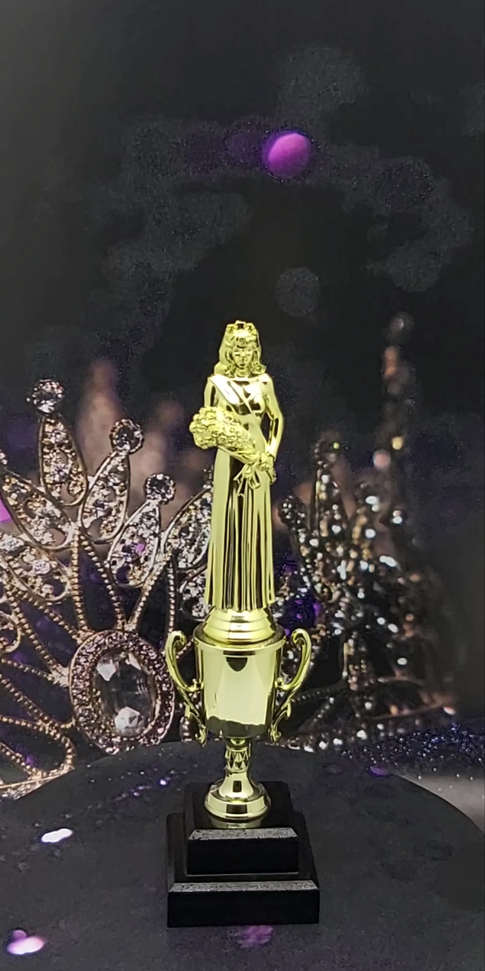 Beauty Queen Trophy 290mm