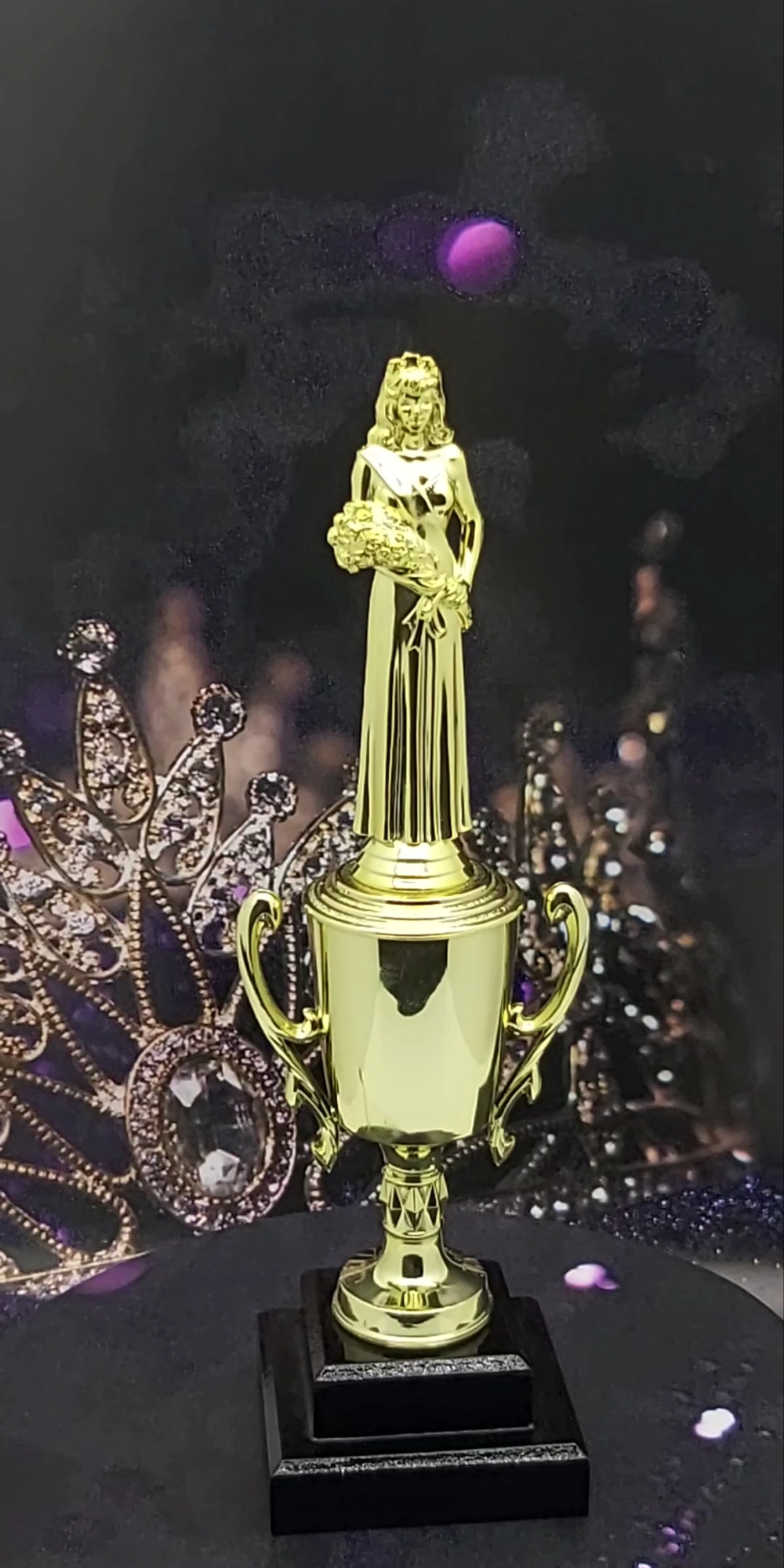 Beauty Queen Trophy 340mm