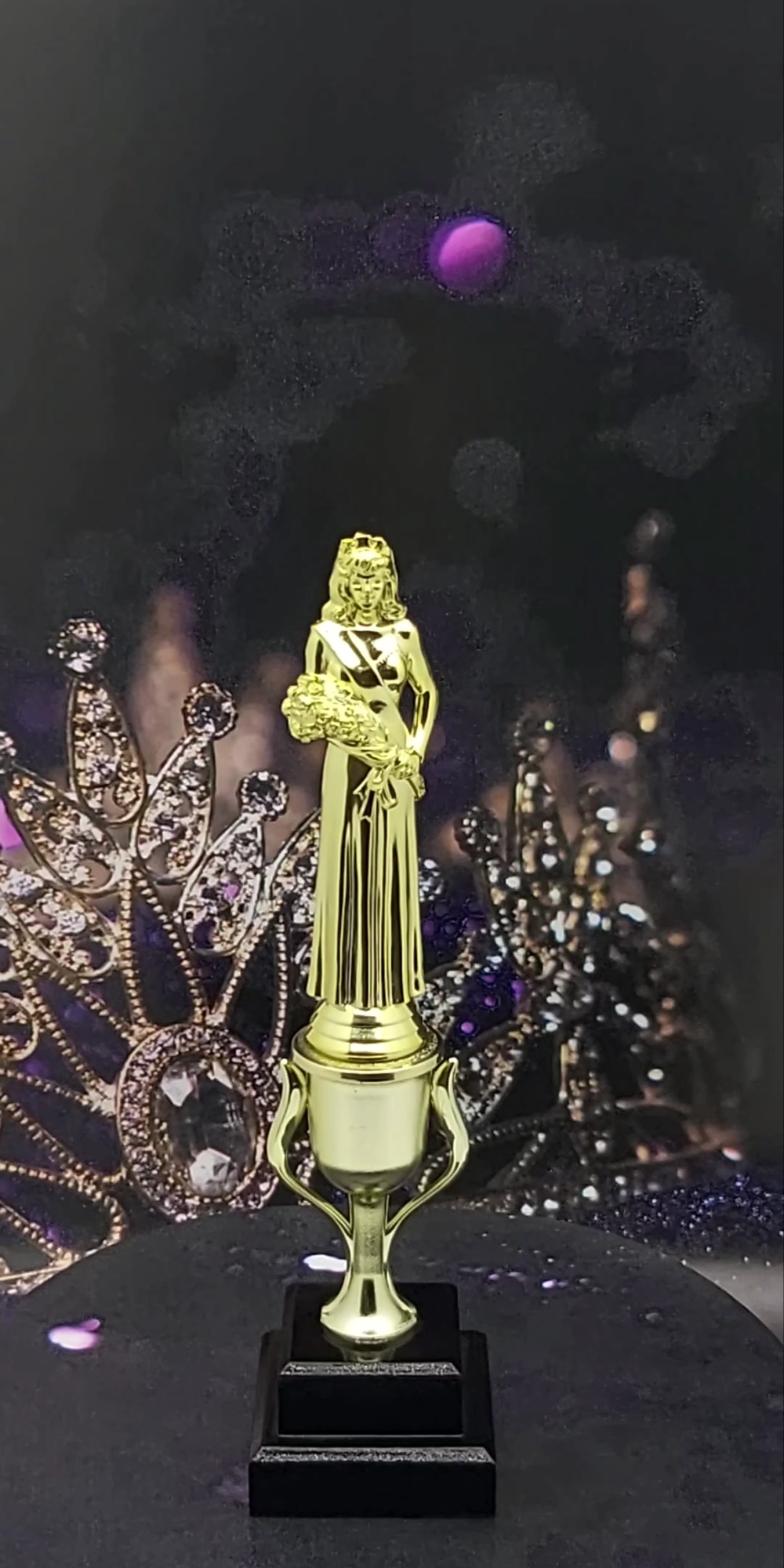 Beauty Queen Trophy 290mm