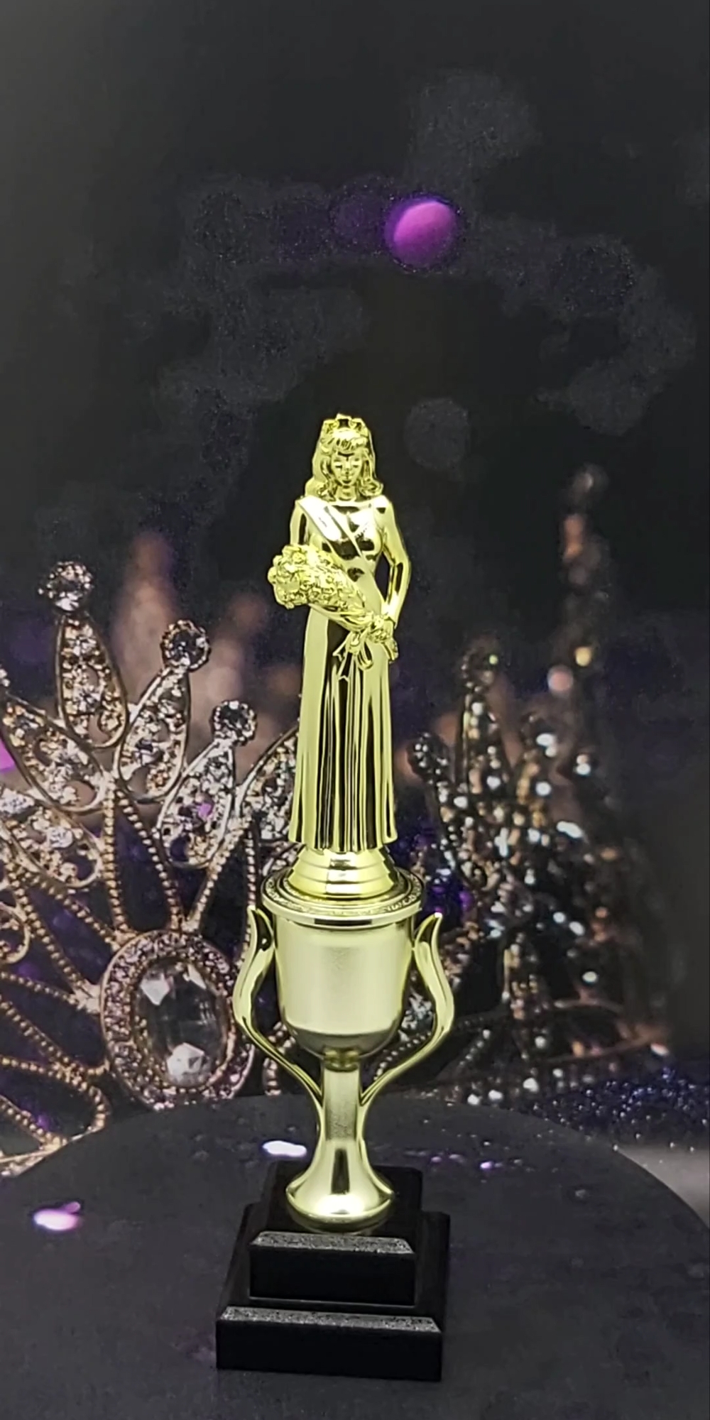 Beauty Queen Trophy 310mm