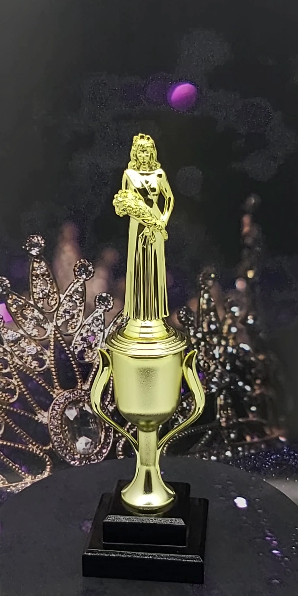 Beauty Queen Trophy 340mm