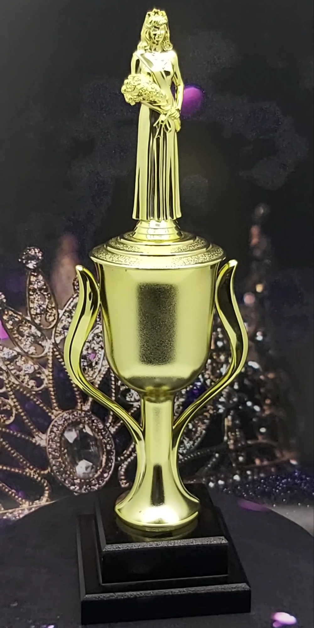 Beauty Queen Trophy 420mm