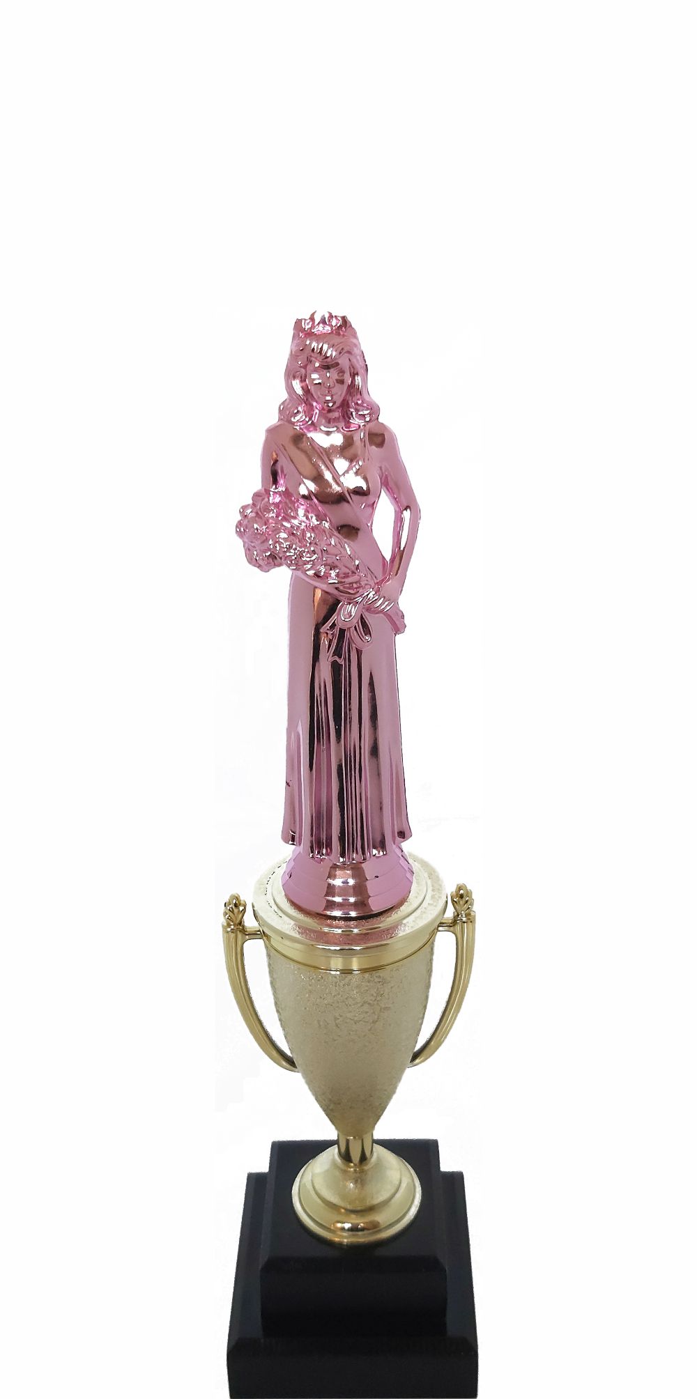 Beauty Queen Trophy PINK 310mm