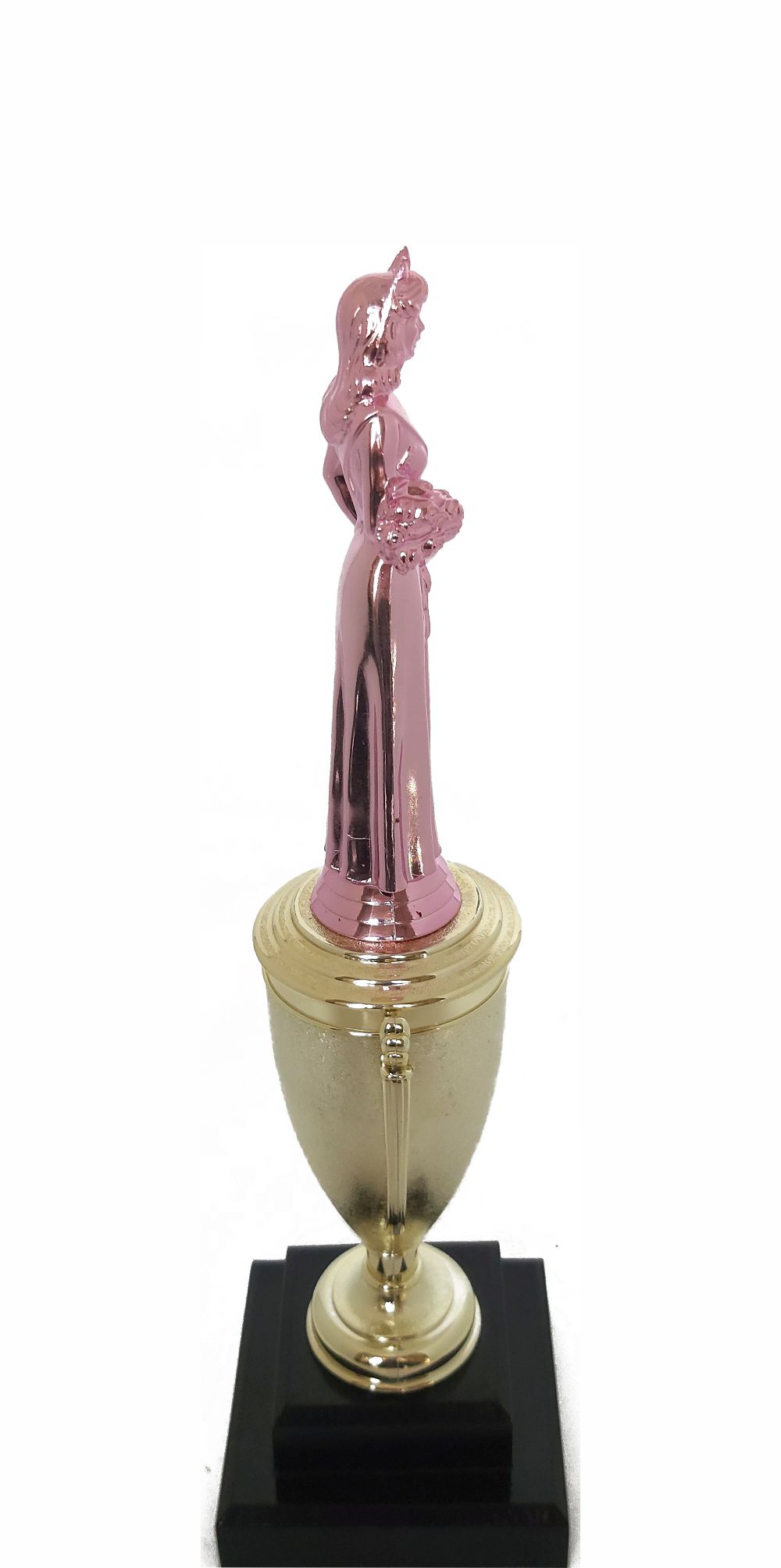Beauty Queen Trophy PINK 340mm