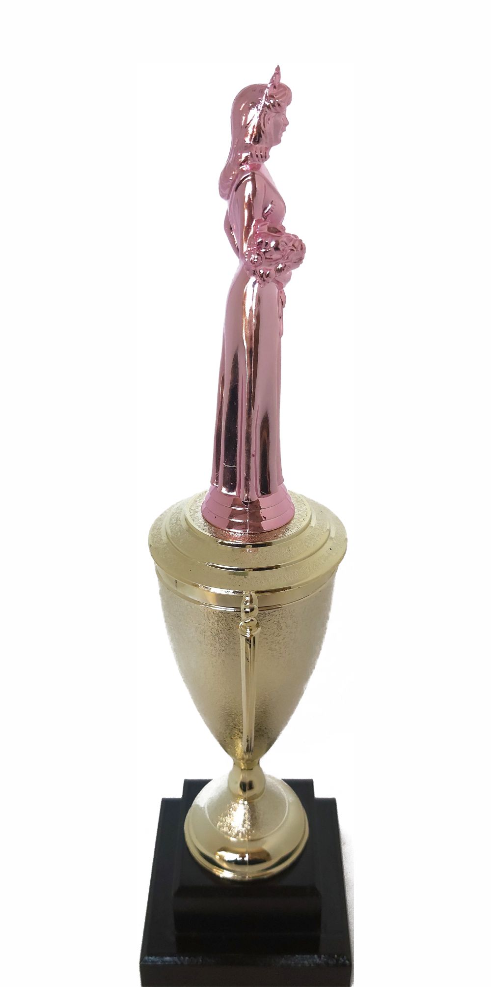 Beauty Queen Trophy PINK 380mm