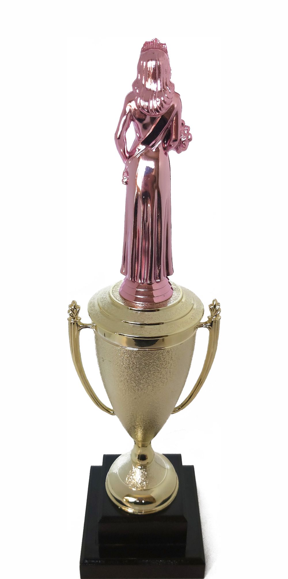Beauty Queen Trophy PINK 380mm