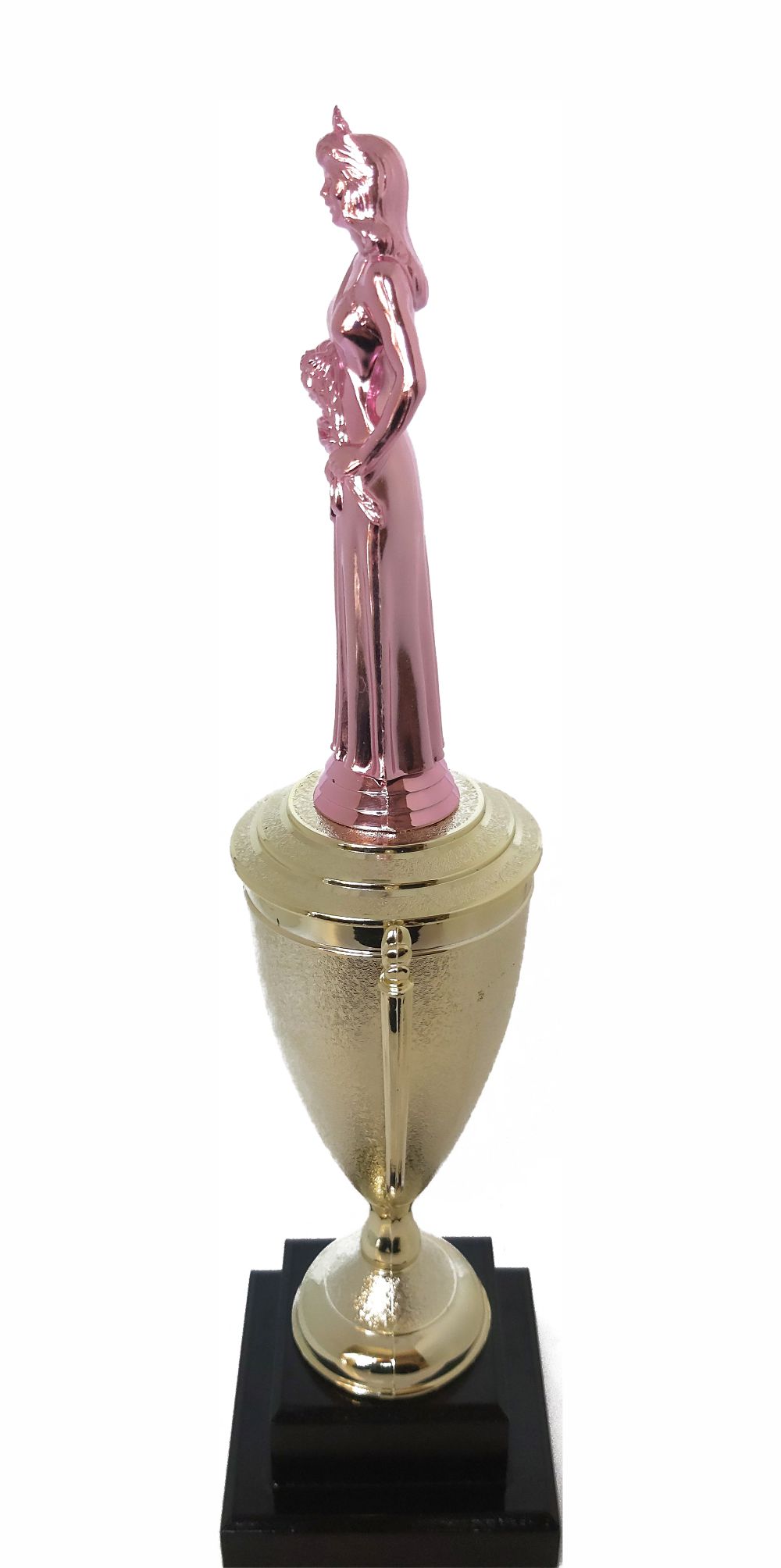 Beauty Queen Trophy PINK 380mm